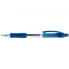 PENNA SFERA SCATTO BLU 0.5MM TRATTO EASY GEL